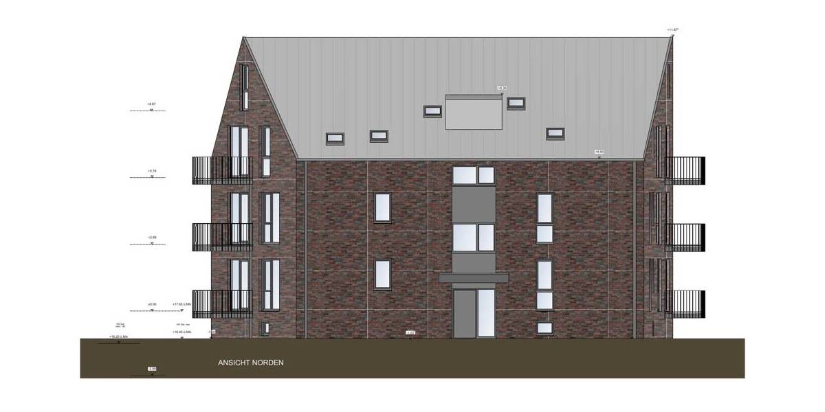 Etagenwohnung Hamburg Marienthal - 3 Zimmer, 82 m&sup2;, 585.000&euro; | Angebot:26082963