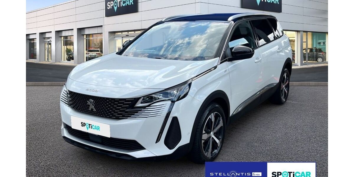 Peugeot 5008 33.443 km 28.490 &euro; Hamburg 22529