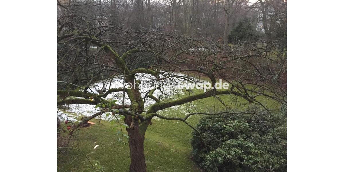 Etagenwohnung Hamburg Winterhude - 3 Zimmer, 89 m&sup2;, 1.500&euro; | Angebot:26393433