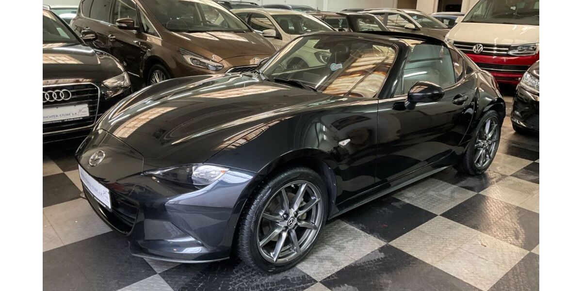 Mazda MX-5 24.100 km 26.750 € Hamburg 22087