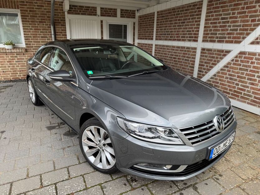 VW CC 115.000 km 15.400 € Delingsdorf 22941