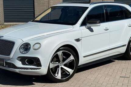Bentley Bentayga 82.569 km 69.999 &euro; Norderstedt 22848