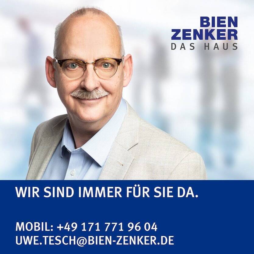 Bien-Zenker: Ihr Traumhaus wartet in Hamburg - Bramfeld! Doppelhauspartner gesucht