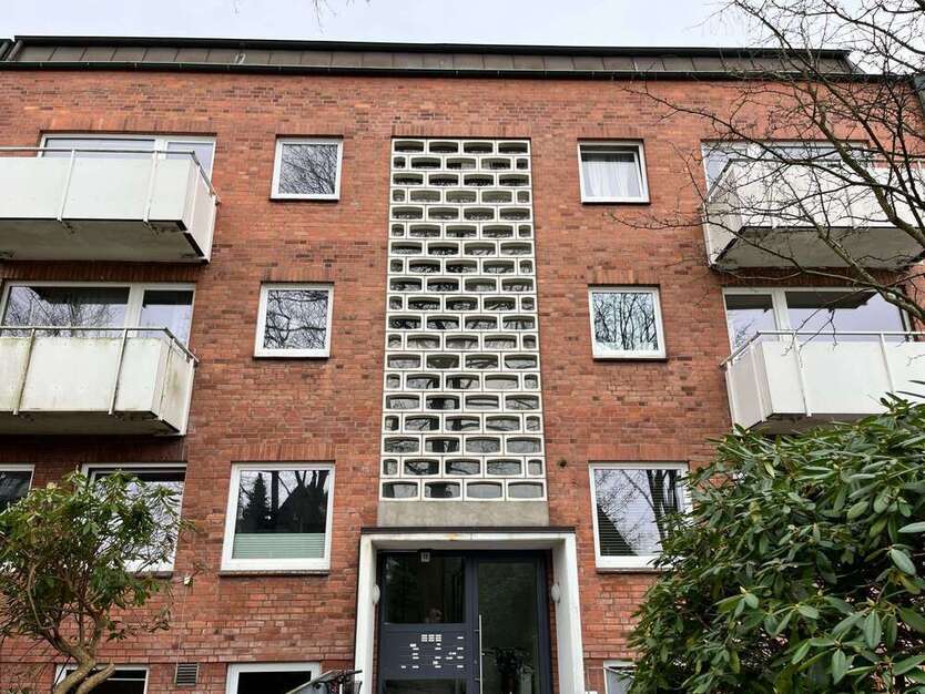 Wohnung zum Mieten in Hamburg 900 € 36 m²