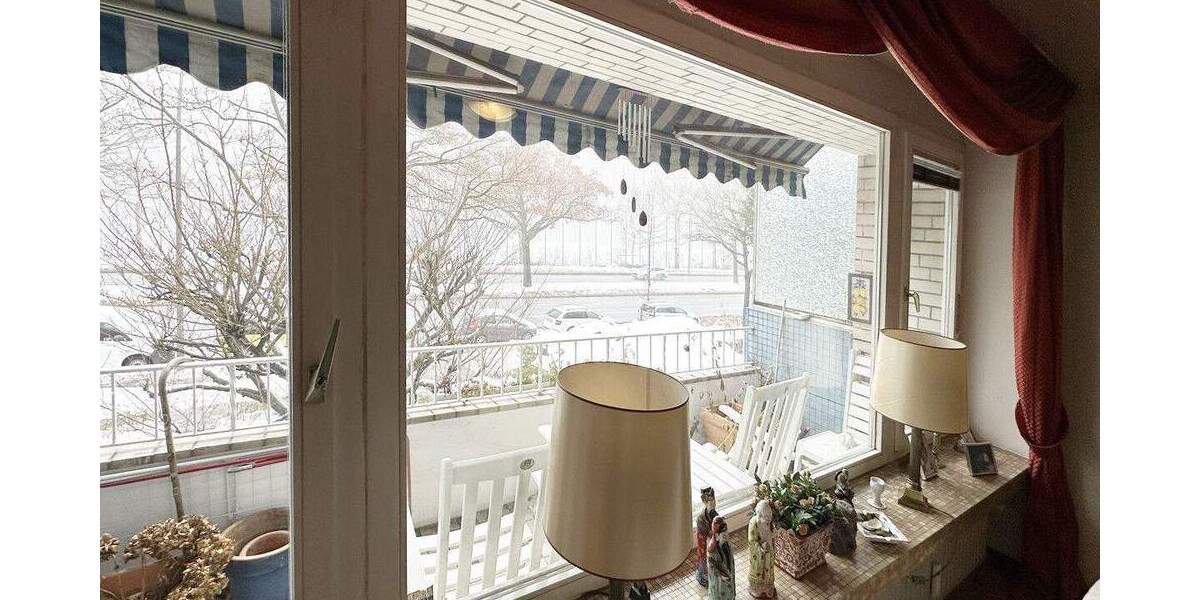 Etagenwohnung Hamburg Winterhude - 3 Zimmer, 81 m&sup2;, 395.000&euro; | Angebot:24871280