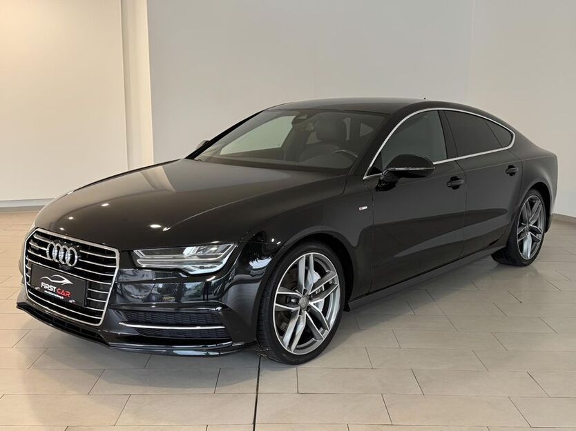Audi A7 150.000 km 27.990 € Hamburg 22043