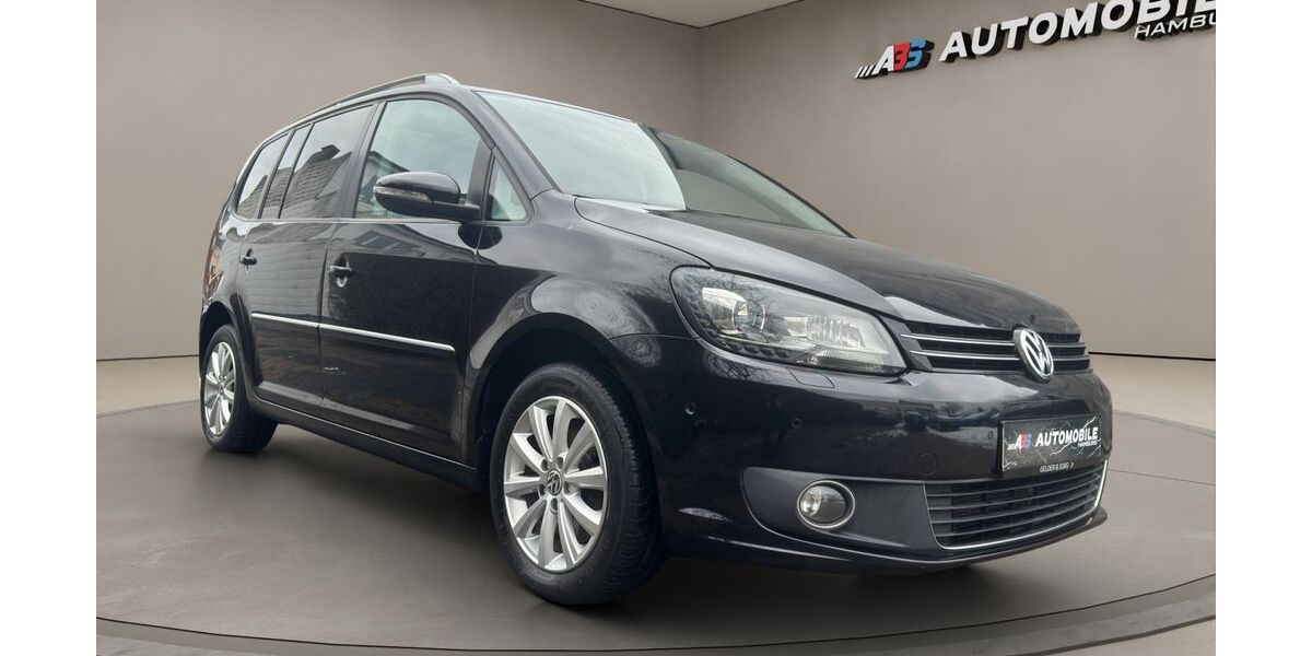 VW Touran 189.800 km 10.700 &euro; Hamburg 22305