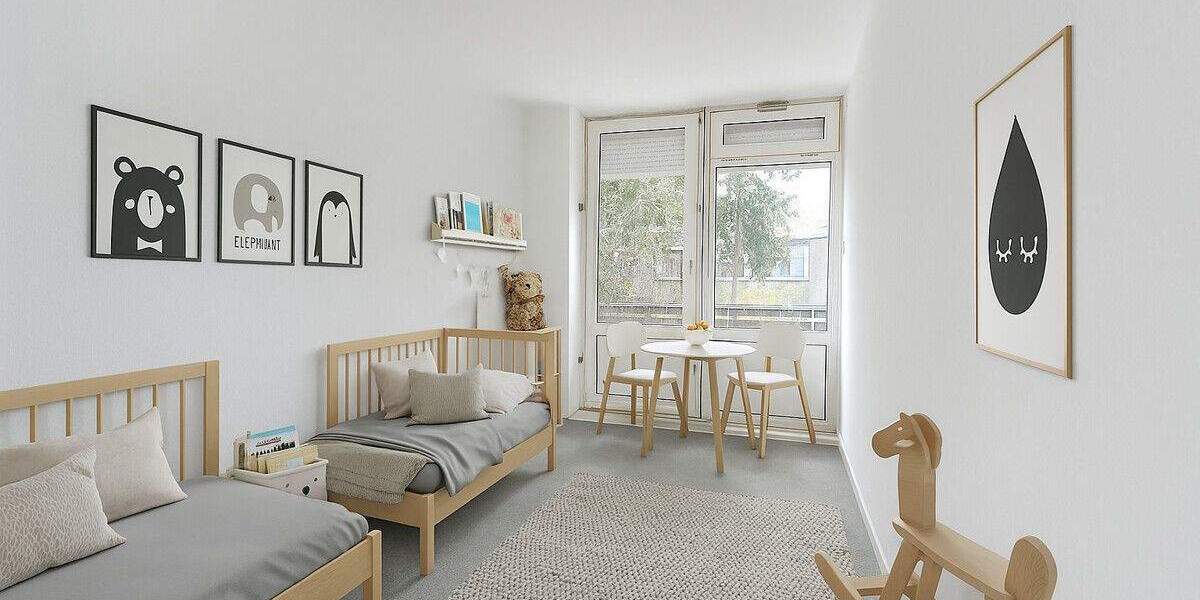 Reihenendhaus Norderstedt Harksheide - 3 Zimmer, 89 m&sup2;, 449.000&euro; | Angebot:24211589