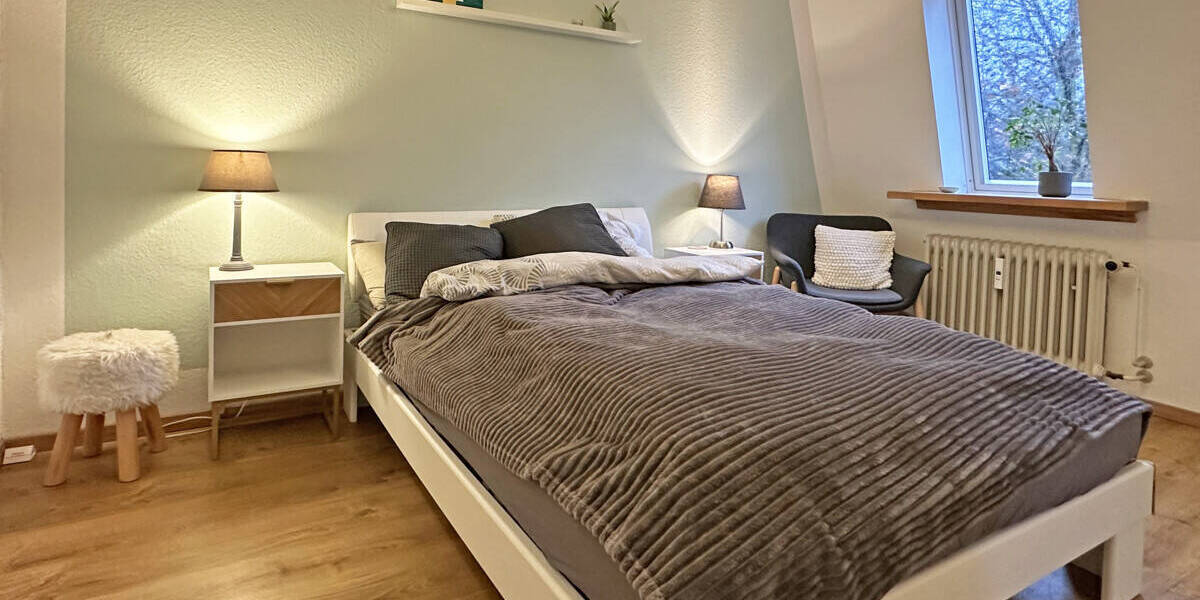 Etagenwohnung Hamburg Eimsbüttel - 2 Zimmer, 54 m&sup2;, 350.000&euro; | Angebot:26470659