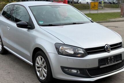 VW Polo 163.031 km 4.900 &euro; Buxtehude 21614