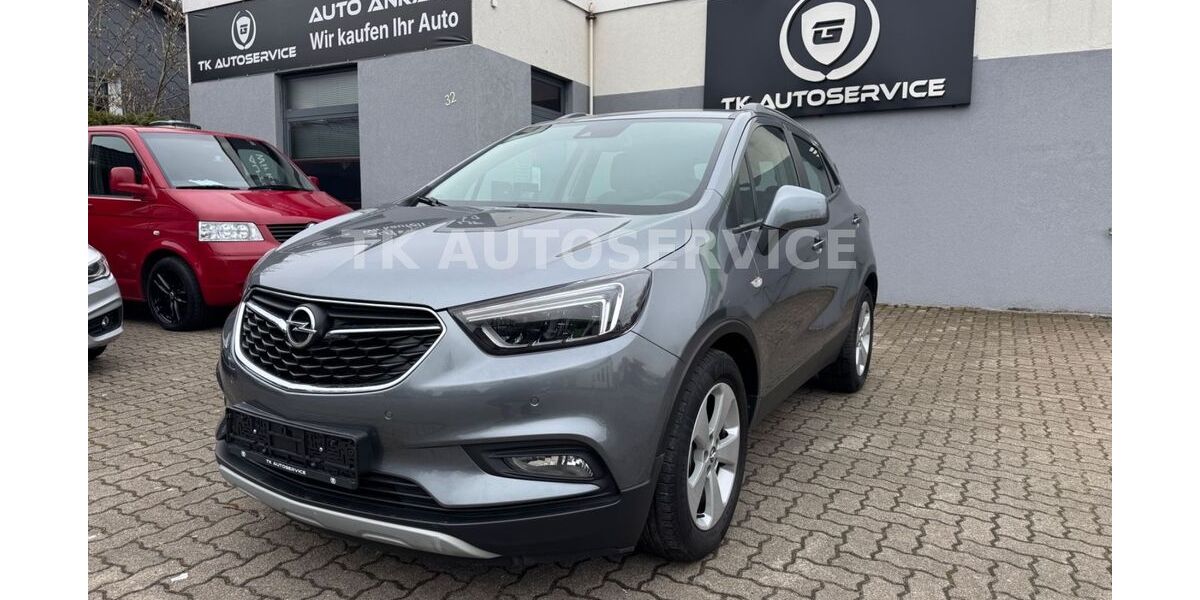 Opel Mokka 38.789 km 14.999 &euro; Kummerfeld 25495
