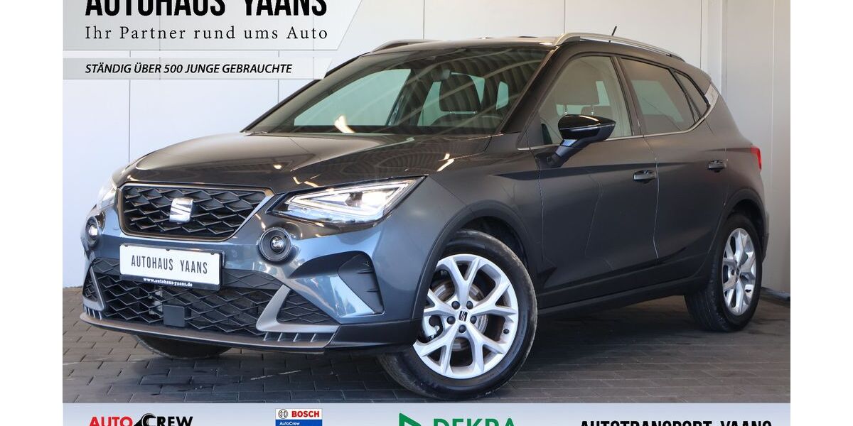 Seat Arona 19.950 km 15.289 &euro; Pinneberg 25421