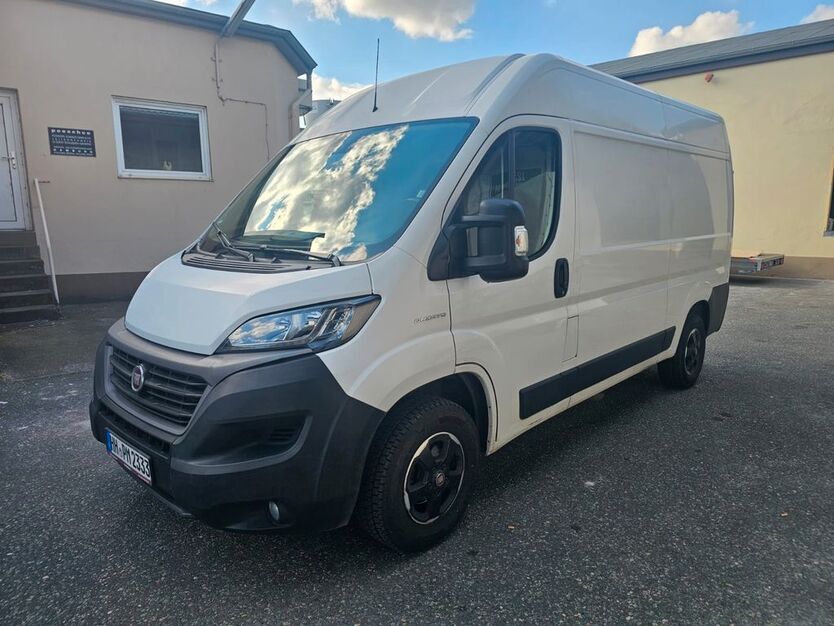 Fiat Ducato 154.000 km 19.990 € Hamburg 20539