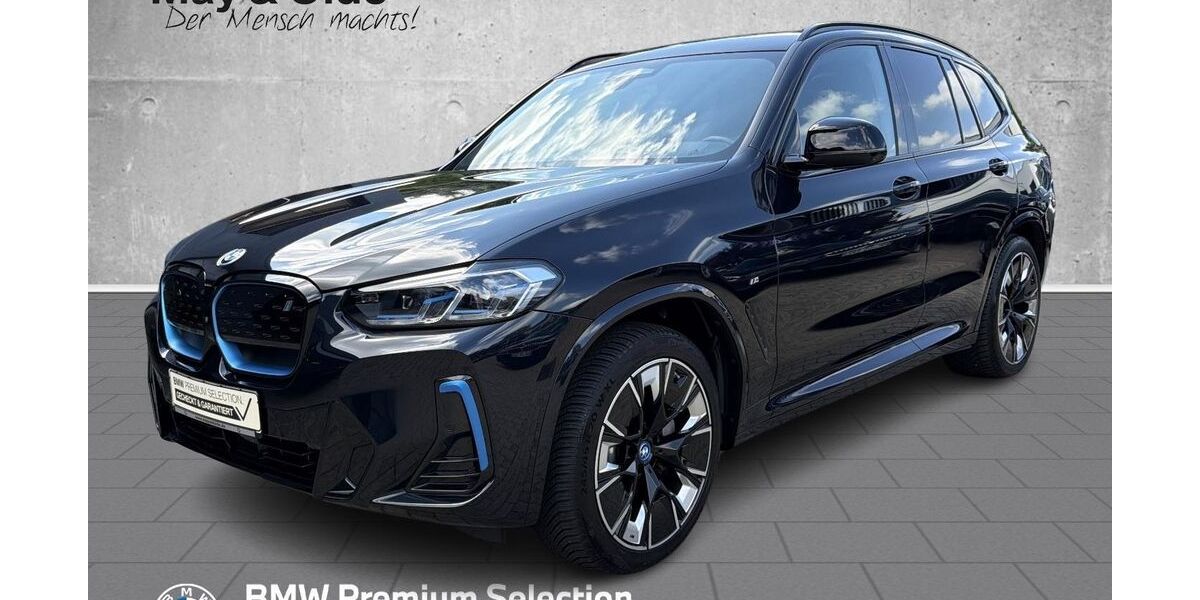 BMW iX3 29.761 km 44.690 &euro; Buxtehude 21614