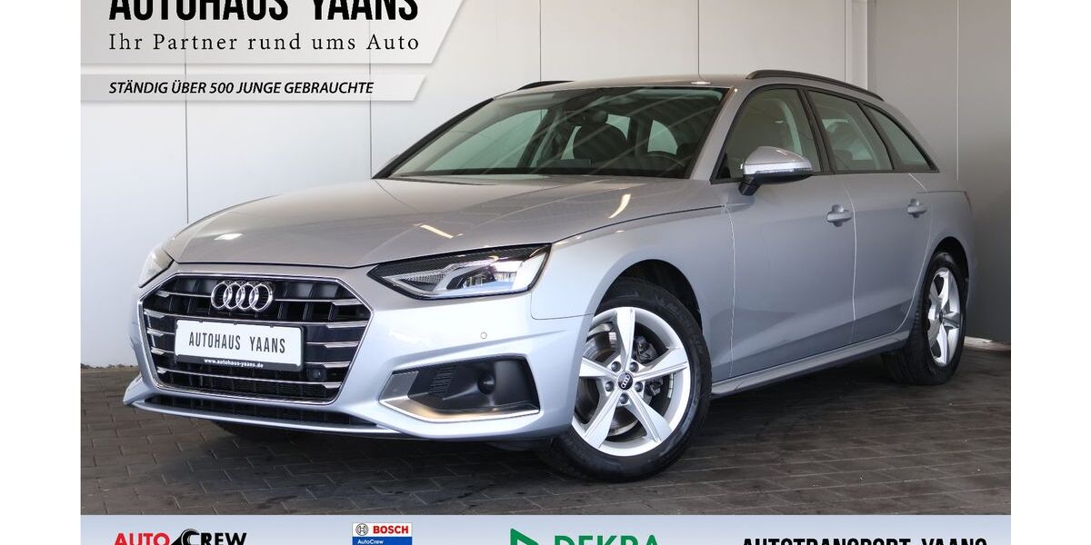 Audi A4 59.150 km 22.489 &euro; Pinneberg 25421