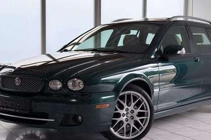 Jaguar X-Type 163.000 km 7.490 &euro; Pinneberg 25421