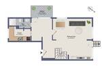 Etagenwohnung Hamburg Wandsbek - 3 Zimmer, 85 m&sup2;, 339.000&euro; | Angebot:26289952