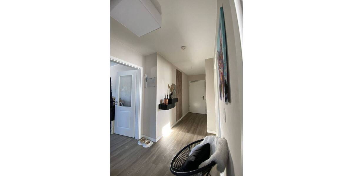 Etagenwohnung Hamburg Curslack - 3 Zimmer, 78 m&sup2;, 1.280&euro; | Angebot:26499101