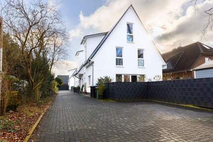 Zwischen Wellingsbüttel und Volksdorf im Grünen zuhause 5 zimmer