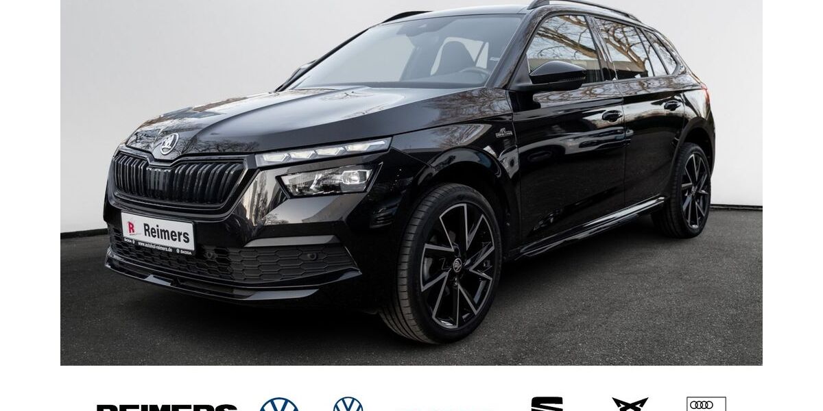 Skoda Kamiq 31.300 km 21.490 &euro; Hamburg 22457