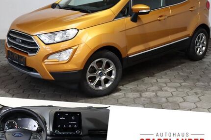 Ford EcoSport 64.798 km 9.490 &euro; Norderstedt 22844