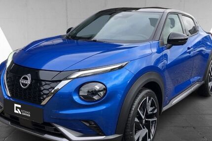 Nissan Juke 1.200 km 28.917 &euro; Hamburg 20537