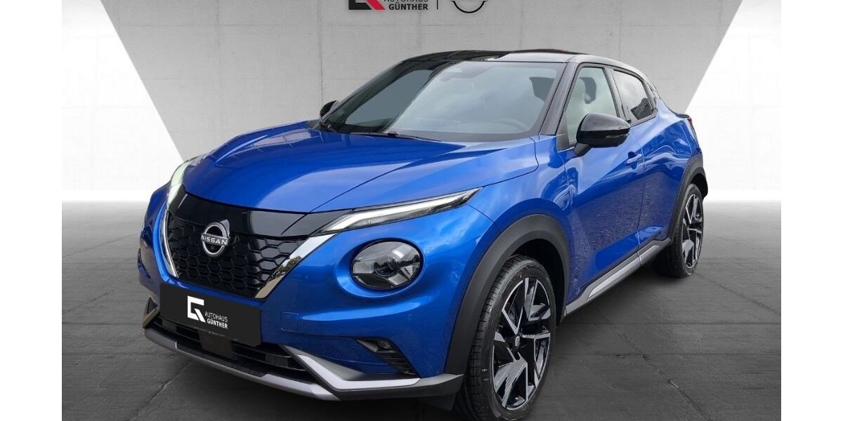 Nissan Juke 1.200 km 28.917 &euro; Hamburg 20537