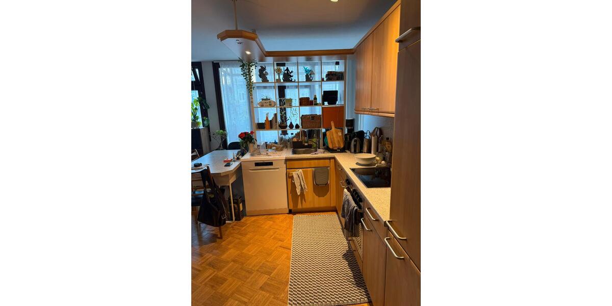 Etagenwohnung Hamburg Rotherbaum - 2 Zimmer, 59 m&sup2;, 1.514&euro; | Angebot:26097569