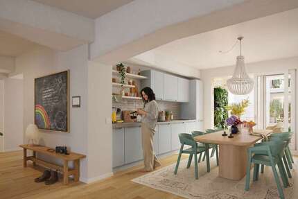 Wohnung Hamburg Hohenfelde - 5 Zimmer, 127 m&sup2;, 1.200.000&euro; | Angebot:26953078