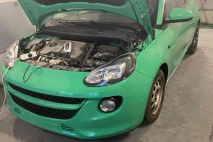 Opel Adam 125.200 km 7.555 &euro; Hamburg 21077