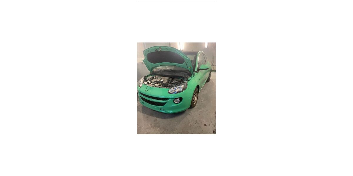 Opel Adam 125.200 km 7.555 &euro; Hamburg 21077