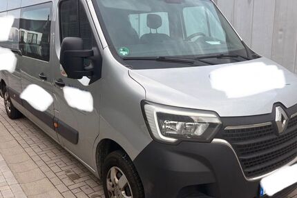 Renault Master 121.600 km 19.900 &euro; Hamburg 22041