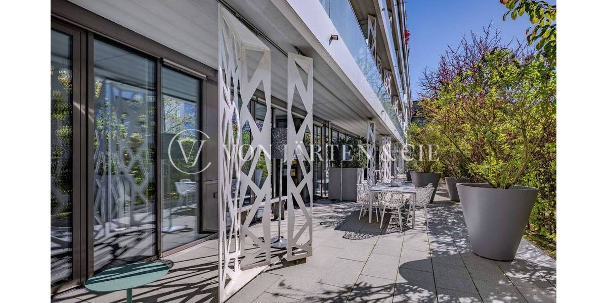 Etagenwohnung Hamburg Harvestehude - 2 Zimmer, 110 m&sup2;, 1.425.000&euro; | Angebot:26358862