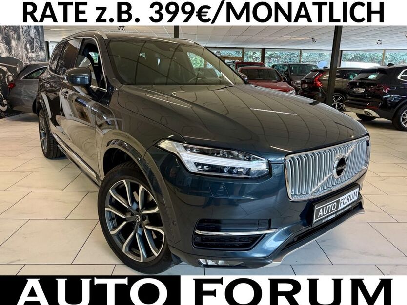 Volvo XC90 61.973 km 40.890 € Geesthacht bei Hamburg 21502