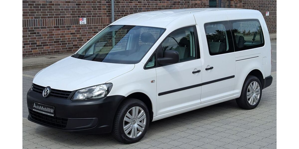 VW Caddy Maxi 165.951 km 9.898 &euro; BARSBÜTTEL 22885