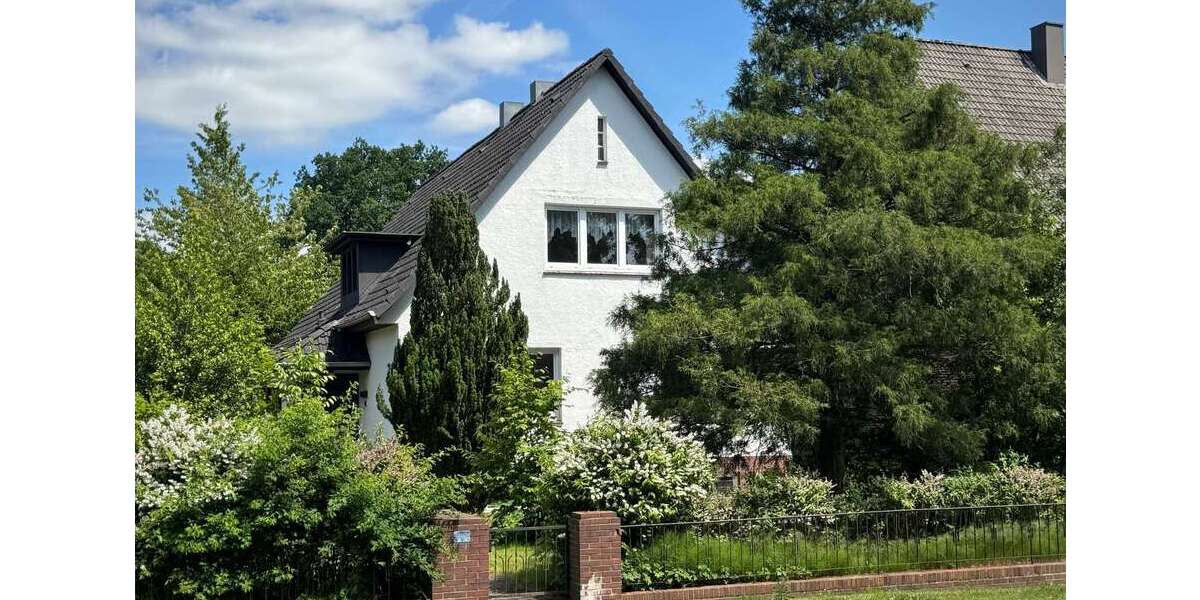Einfamilienhaus Großhansdorf - 7 Zimmer, 192 m&sup2;, 570.000&euro; | Angebot:27093966