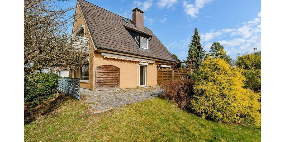Einfamilienhaus Hamburg Duvenstedt - 5 Zimmer, 128 m&sup2;, 499.000&euro; | Angebot:26260911