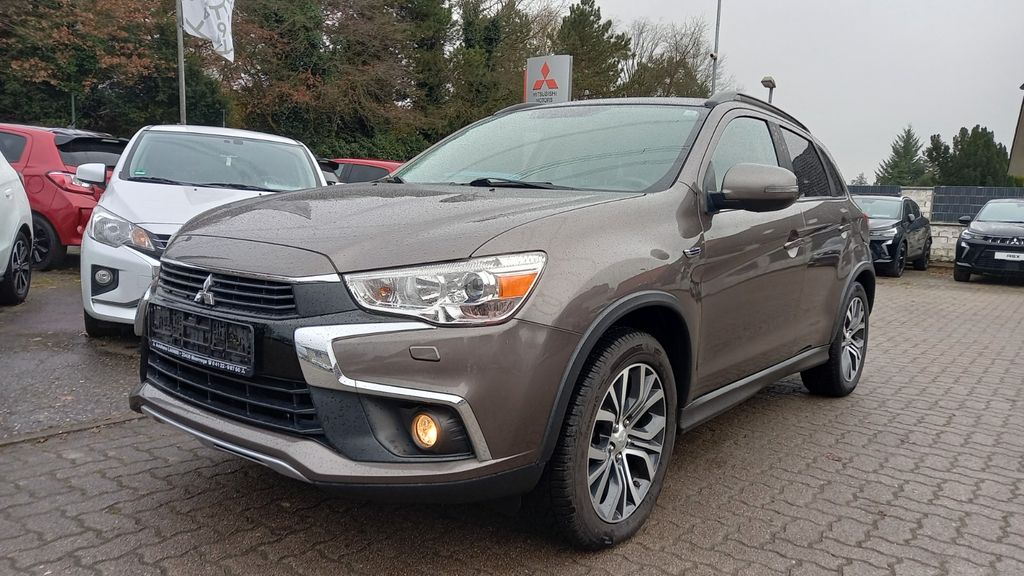 Mitsubishi ASX 176.700 km 9.990 &euro; Moorrege 25436