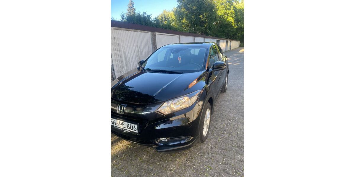 Honda HR-V 81.614 km 13.489 &euro; Hamburg 22119