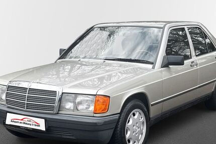 Mercedes-Benz 190 232.000 km 5.990 &euro; Hamburg 22529