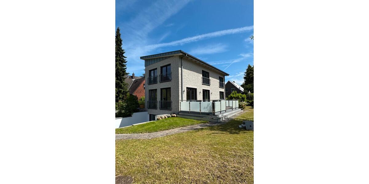 Etagenwohnung Hamburg Wandsbek - 5 Zimmer, 190 m&sup2;, 3.000&euro; | Angebot:26258753
