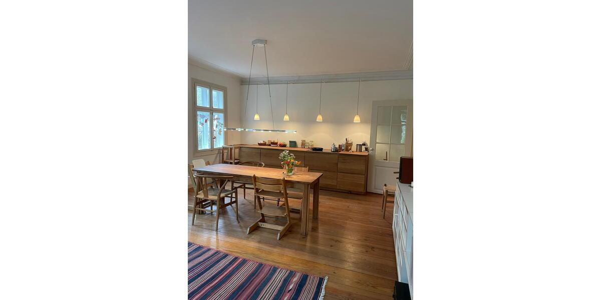 Etagenwohnung Hamburg Altona - 4 Zimmer, 165 m&sup2;, 3.700&euro; | Angebot:26149158