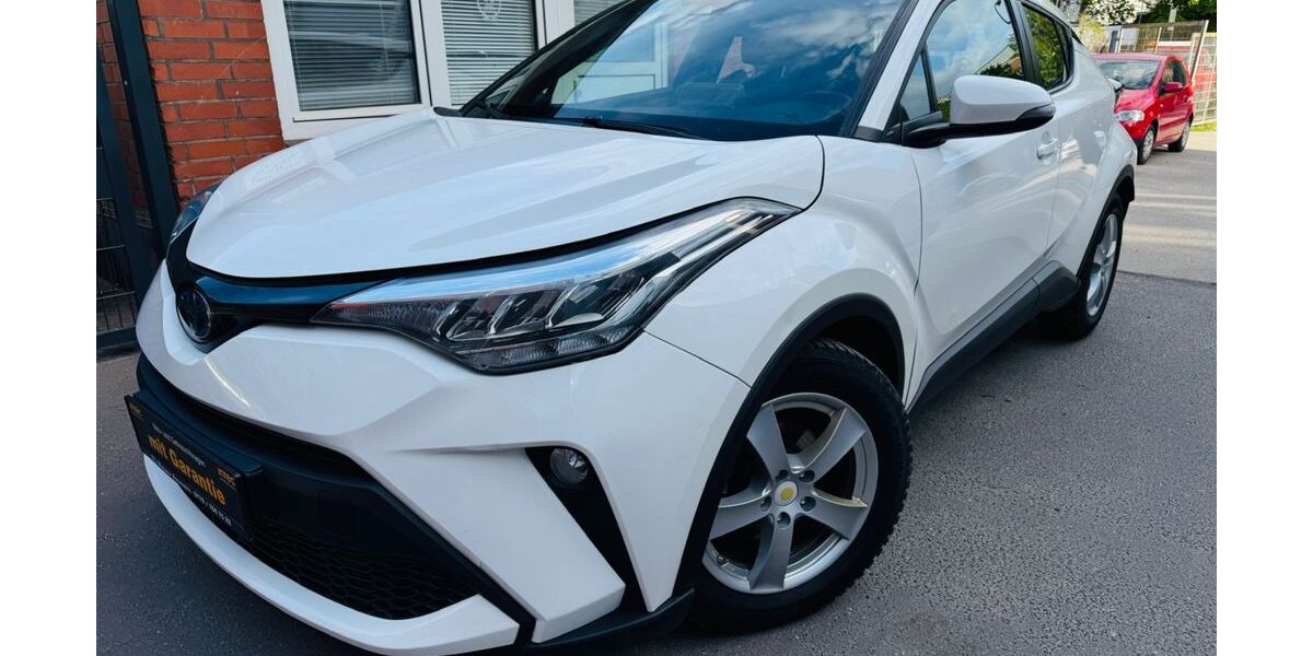 Toyota C-HR 194.000 km 14.900 &euro; Hamburg 20537