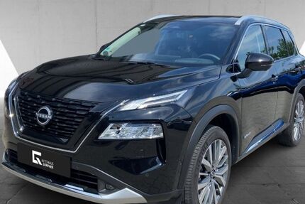 Nissan X-Trail 1.550 km 44.444 &euro; Hamburg 20537