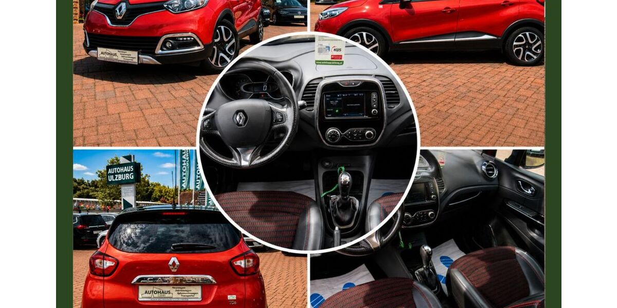 Renault Captur 124.331 km 9.900 &euro; Henstedt Ulzburg(20 km nördlich von HH-direkt an der A7) 24558