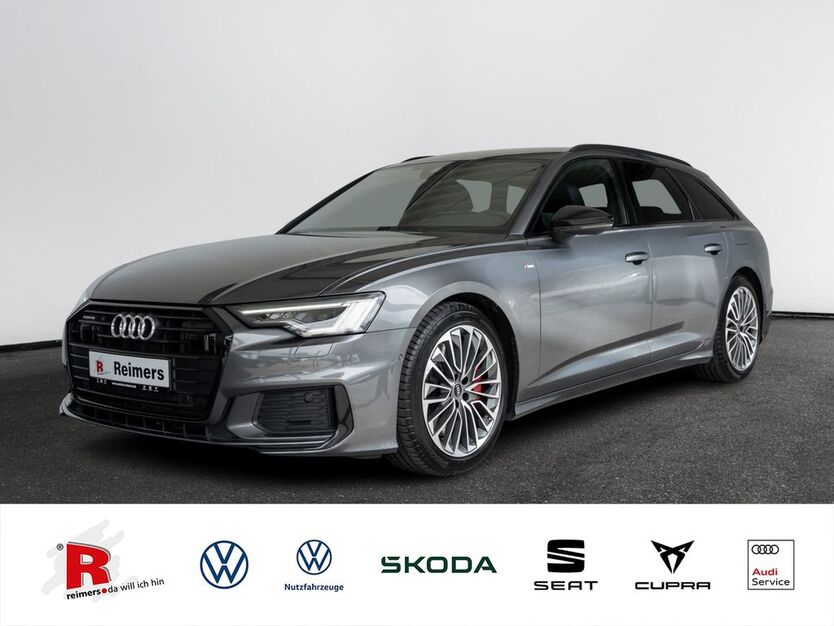 Audi A6 87.799 km 41.969 € Rellingen/Hamburg 25462