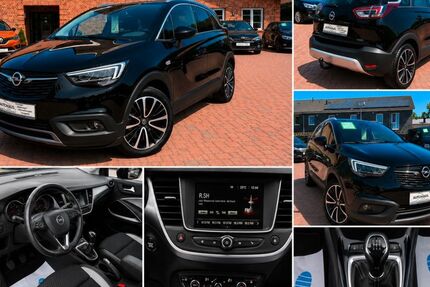 Opel Crossland (X) 47.661 km 12.900 &euro; Henstedt Ulzburg(20 km nördlich von HH-direkt an der A7) 24558