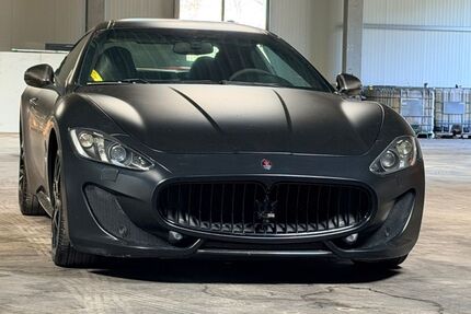 Maserati Granturismo 65.000 km 58.800 &euro; Hamburg 22453