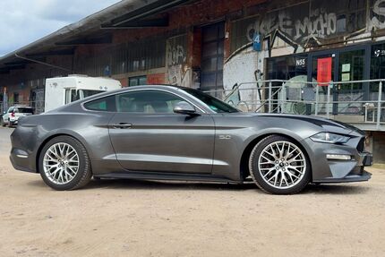 Ford Mustang 98.000 km 37.500 &euro; Hamburg 22395
