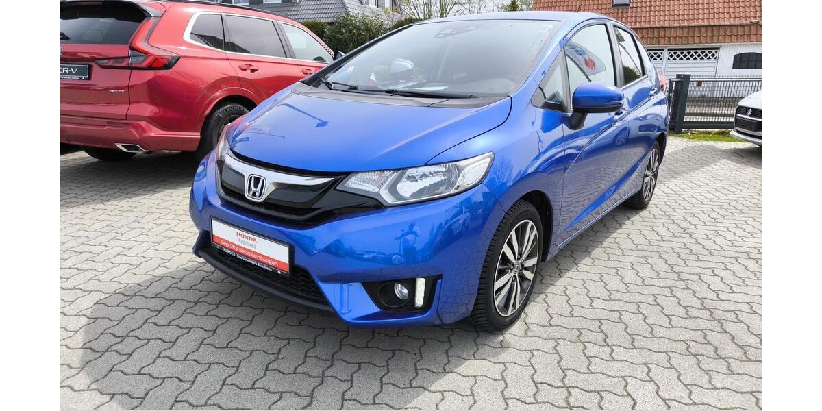 Honda Jazz 53.006 km 16.990 &euro; Braak 22145